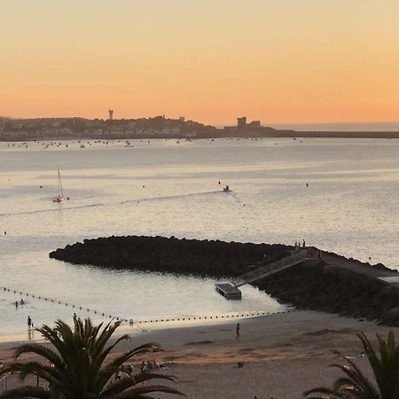 Spacieux Appartement Vue Ocean Et Rhune Saint-Jean-de-Luz Exteriér fotografie